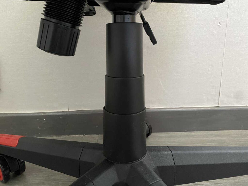 K-Seat Oxygen Test (2025) : Enfin une chaise en mesh