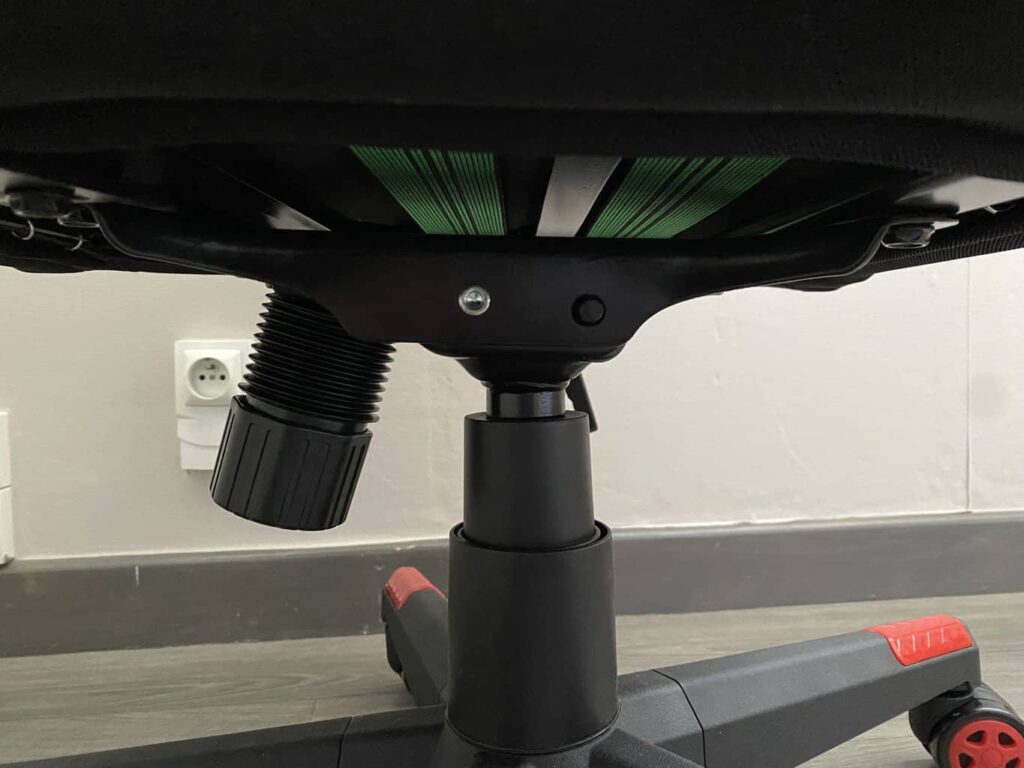 K-Seat Oxygen Test (2025) : Enfin une chaise en mesh