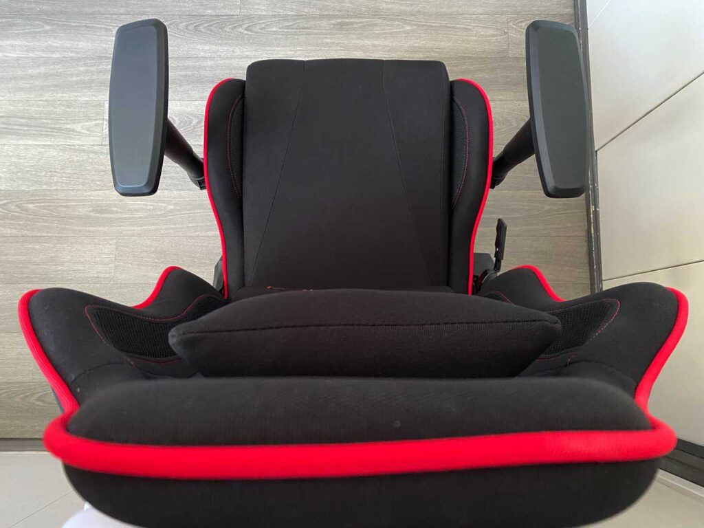 K-Seat Oxygen Test (2025) : Enfin une chaise en mesh