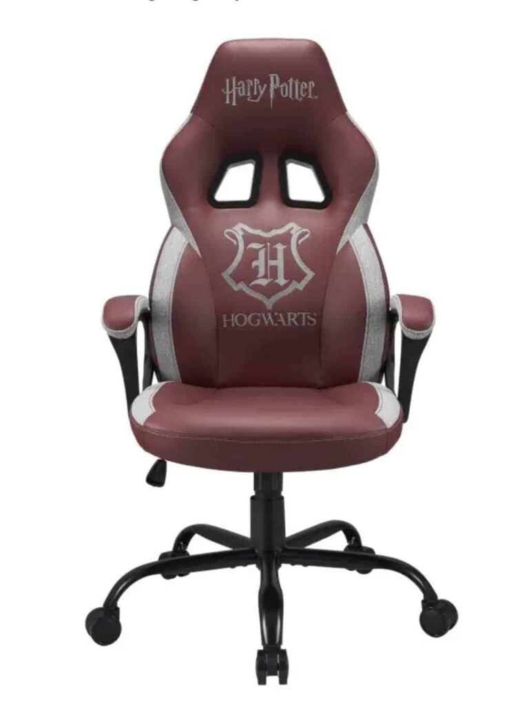 Les 2 Meilleures Chaises Gaming Harry Potter (2025) : Guide & Comparatif