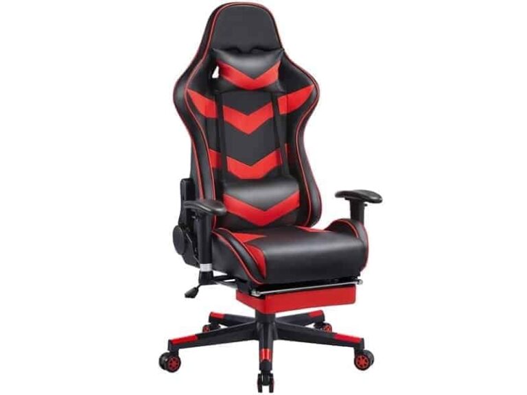 Les 3 Meilleures Chaise De Bureau Gamer Yaheetch (2025) : ATTENTION