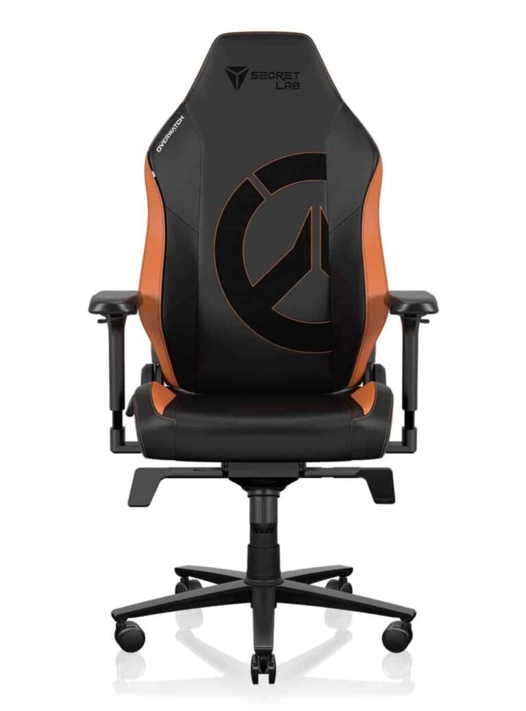 Les 3 Meilleures Chaises Gamer Overwatch (2025) : Le comparatif