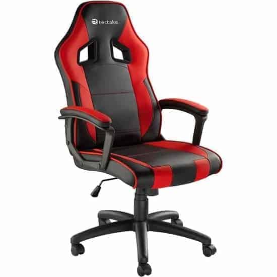 Les 5 Meilleures Chaises Gamer Tectake (2025) : Mon avis honnête