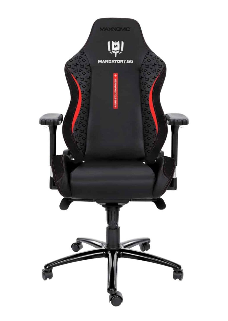 Les 5 Meilleures Chaises Gaming Maxnomic (2025) : Le comparatif