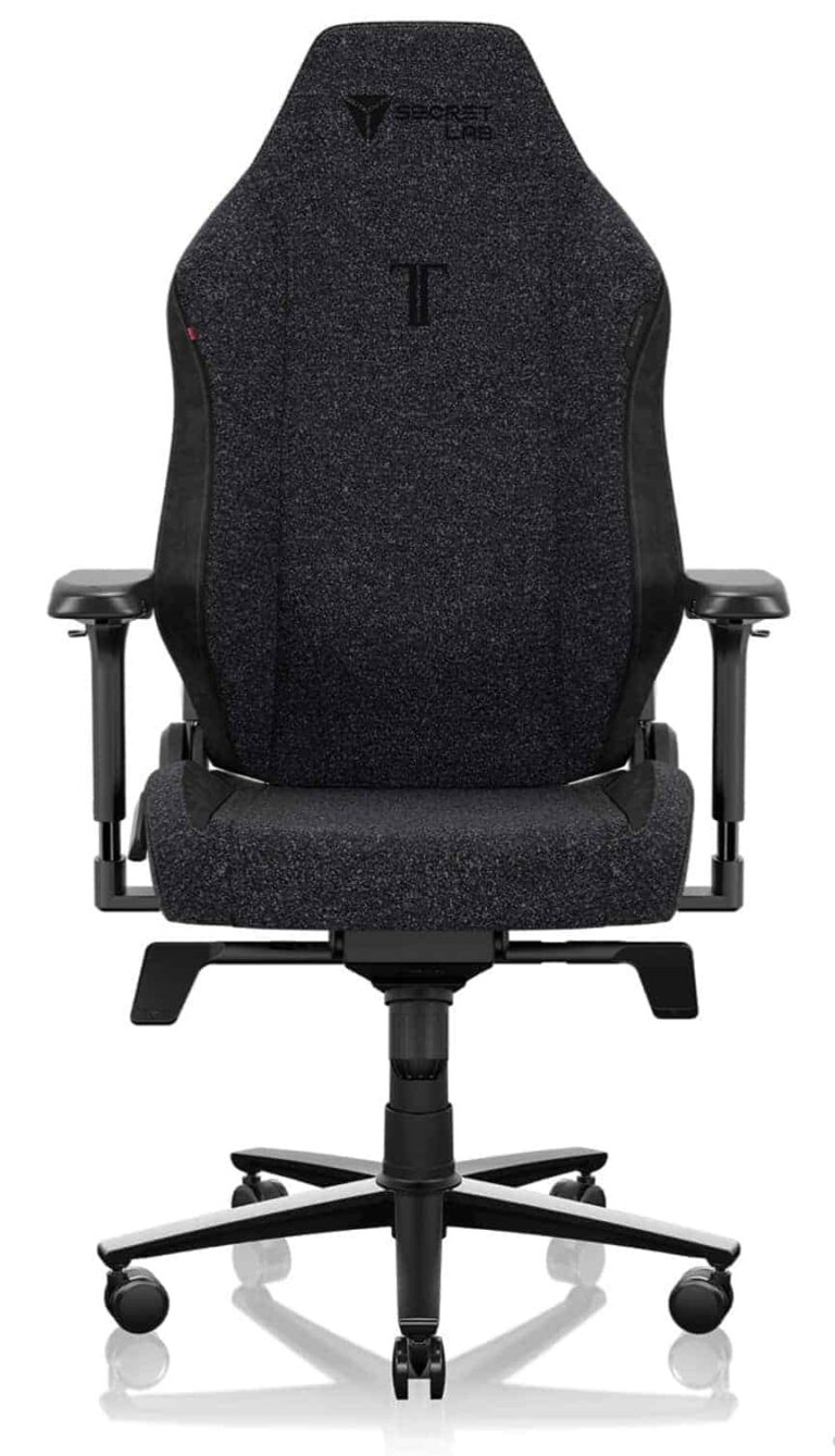 Les 5 Meilleurs Fauteuils Gamer En Tissu (2025) : Le Comparatif Suprême