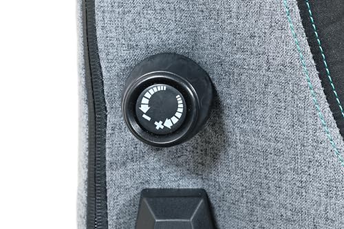 Nacon Pro Silla Gaming Gris – Siège de Jeu Confortable et Ergonomique