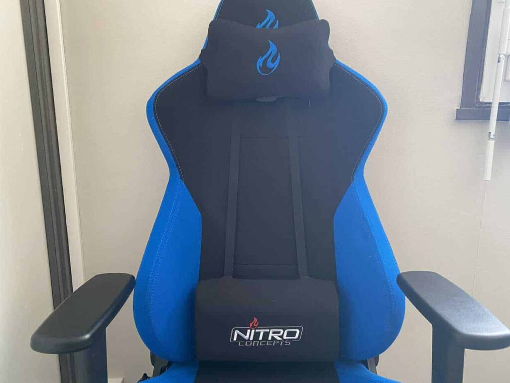 Nitro-Concepts S300 Test (2025) : Mon avis 100% honnête