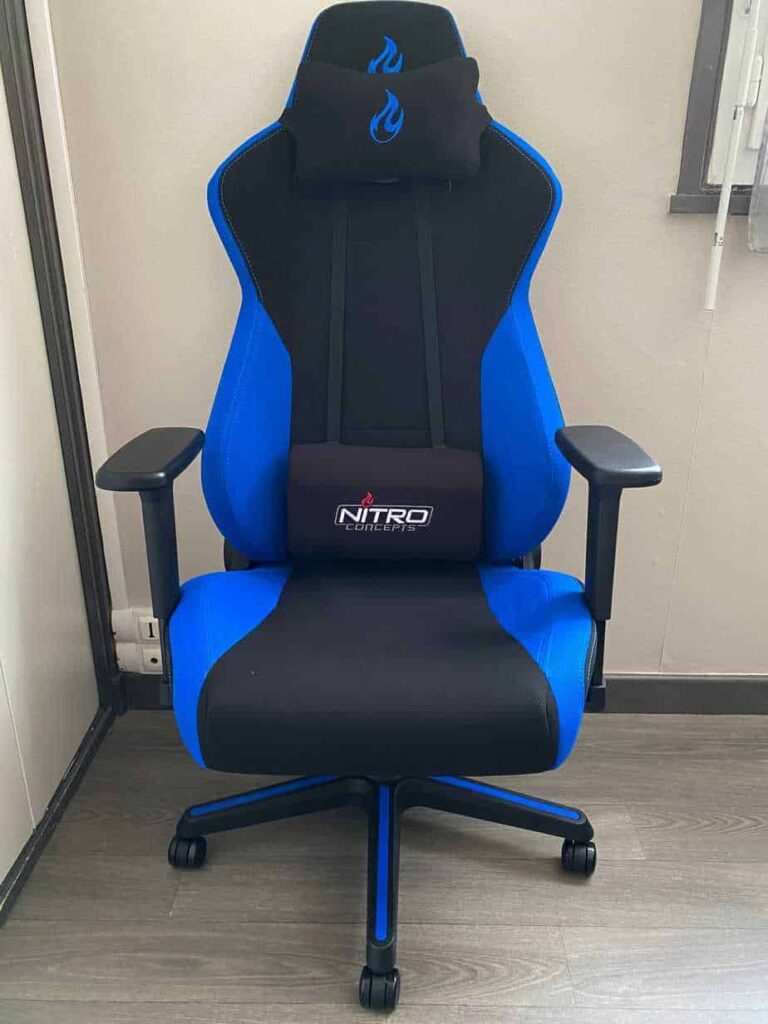 Nitro-Concepts S300 Test (2025) : Mon avis 100% honnête