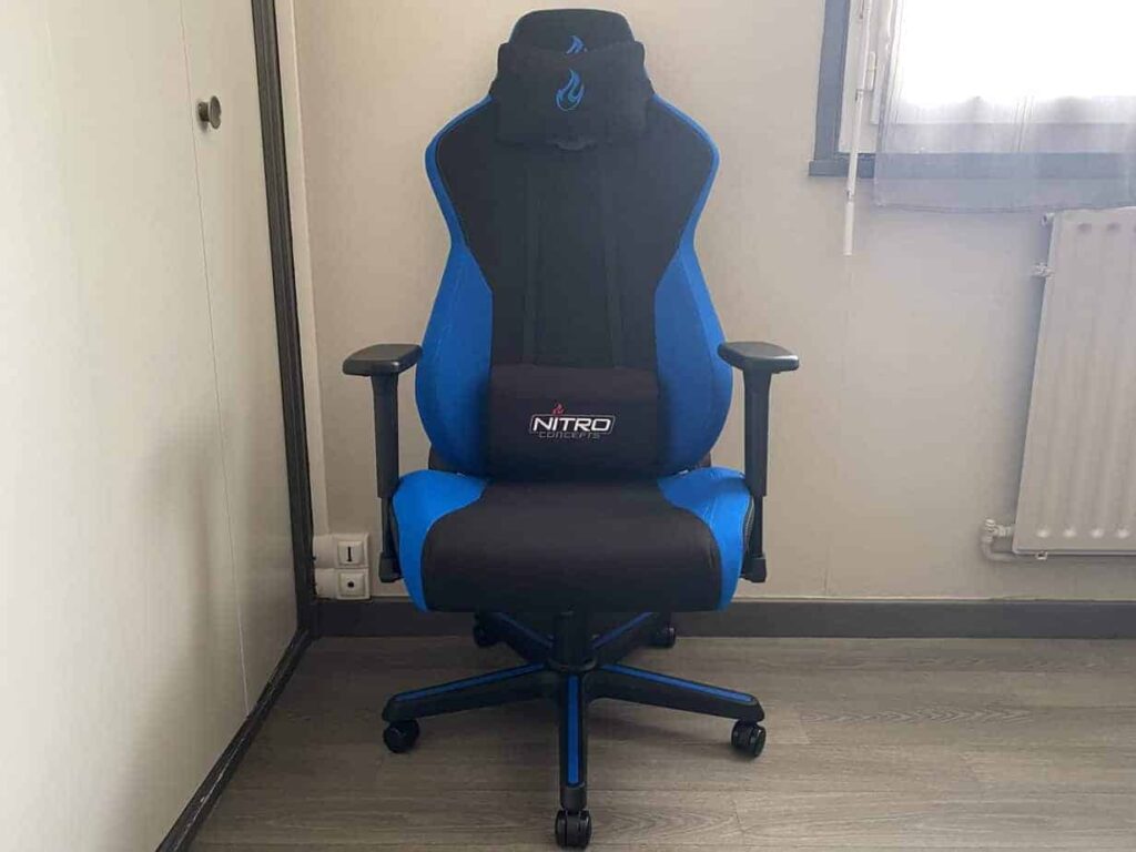 Nitro-Concepts S300 Test (2025) : Mon avis 100% honnête