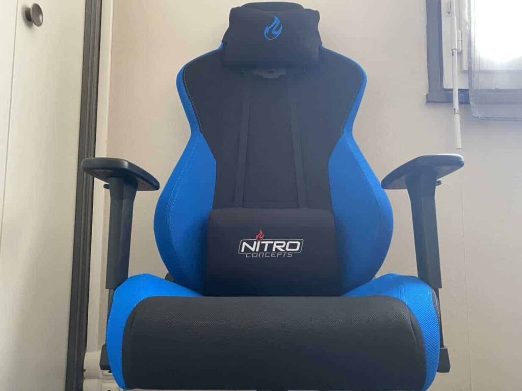 Nitro-Concepts S300 Test (2025) : Mon avis 100% honnête