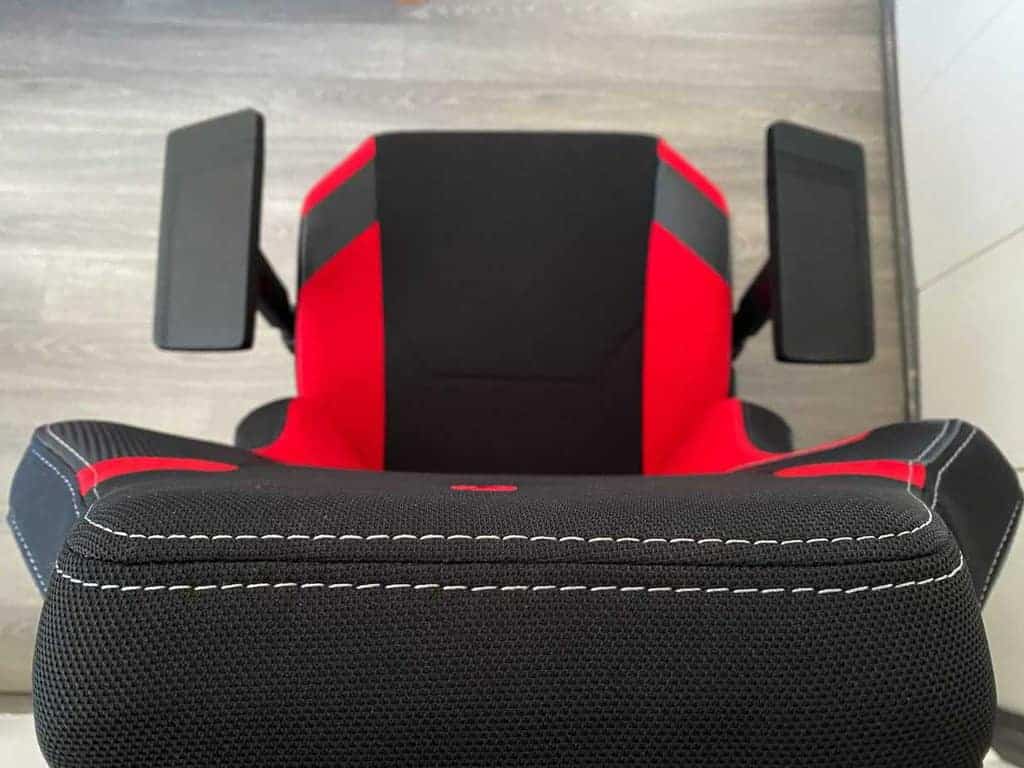 Nitro Concepts X1000 Test (2025) : La meilleure de la marque