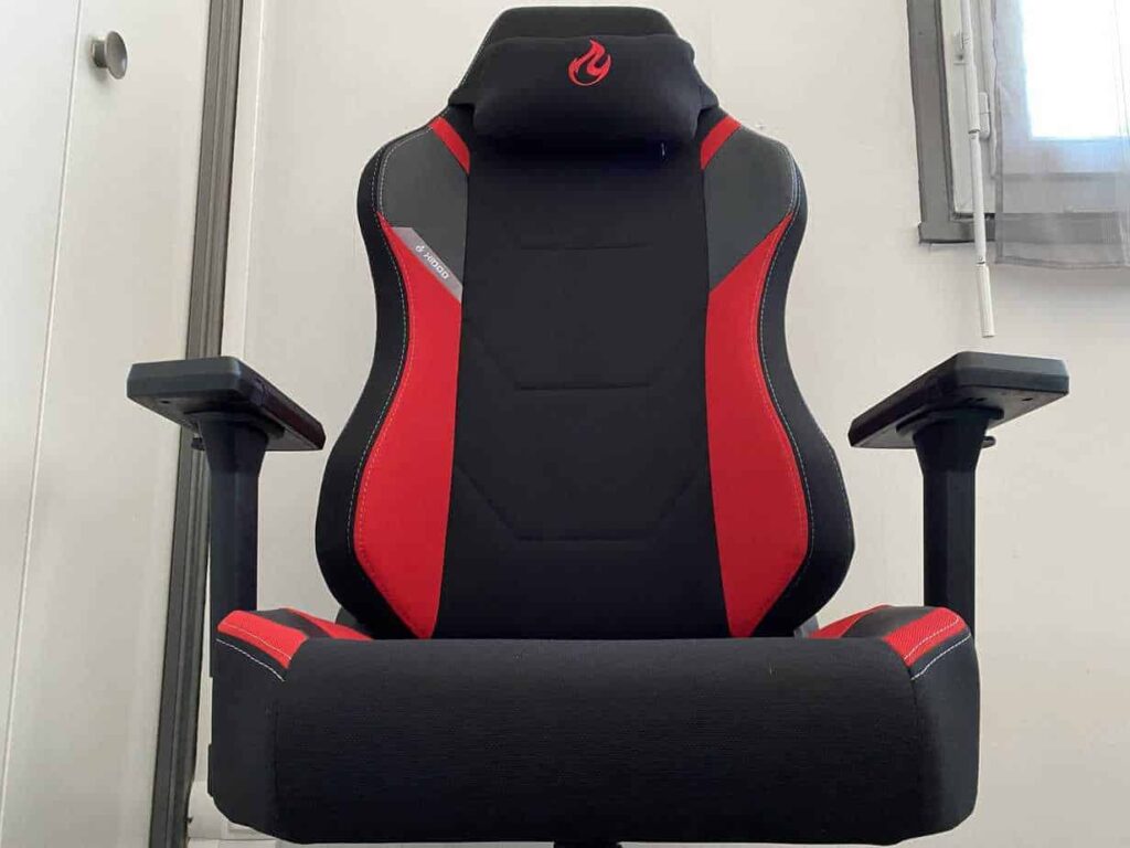 Nitro Concepts X1000 Test (2025) : La meilleure de la marque