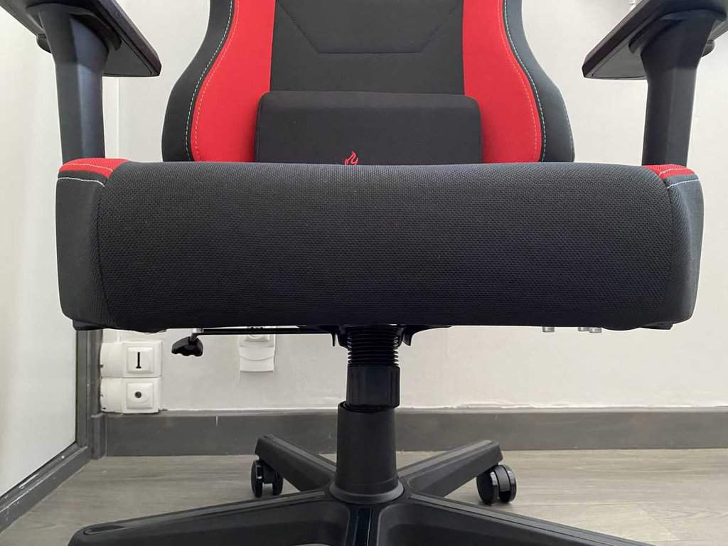 Nitro Concepts X1000 Test (2025) : La meilleure de la marque