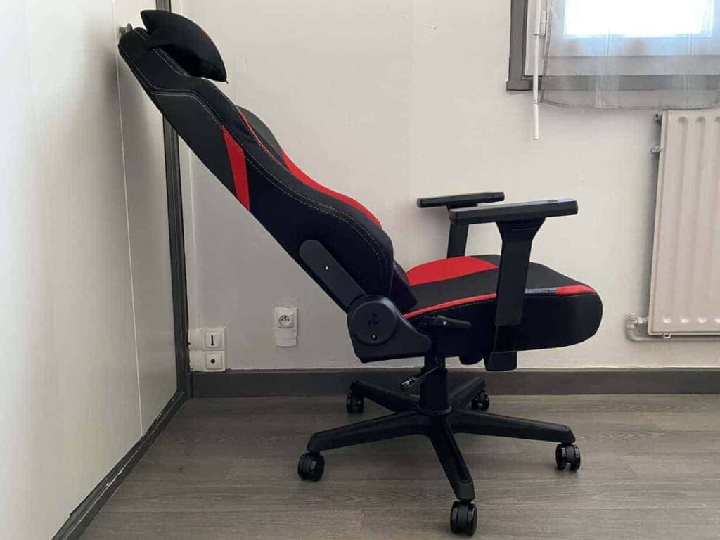 Nitro Concepts X1000 Test (2025) : La meilleure de la marque