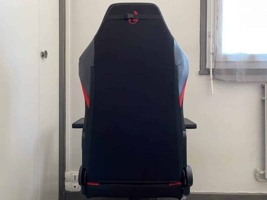 Nitro Concepts X1000 Test (2025) : La meilleure de la marque