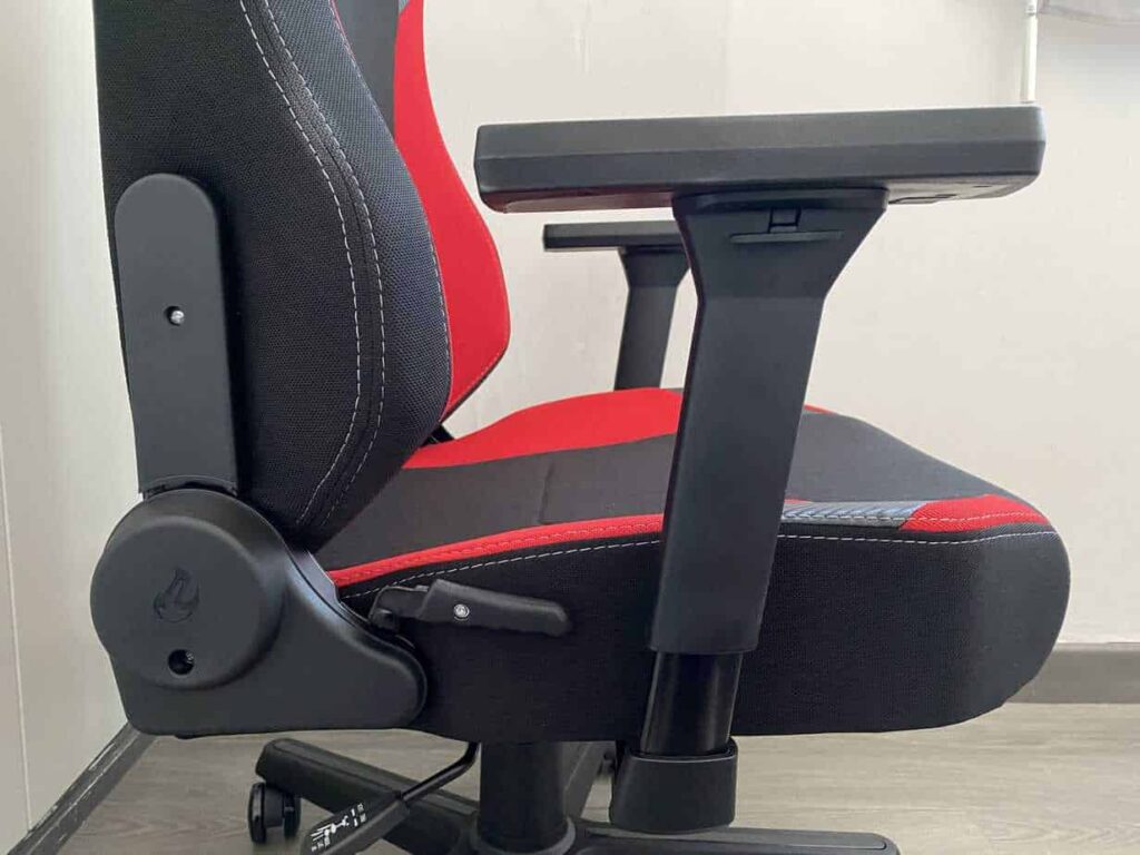 Nitro Concepts X1000 Test (2025) : La meilleure de la marque