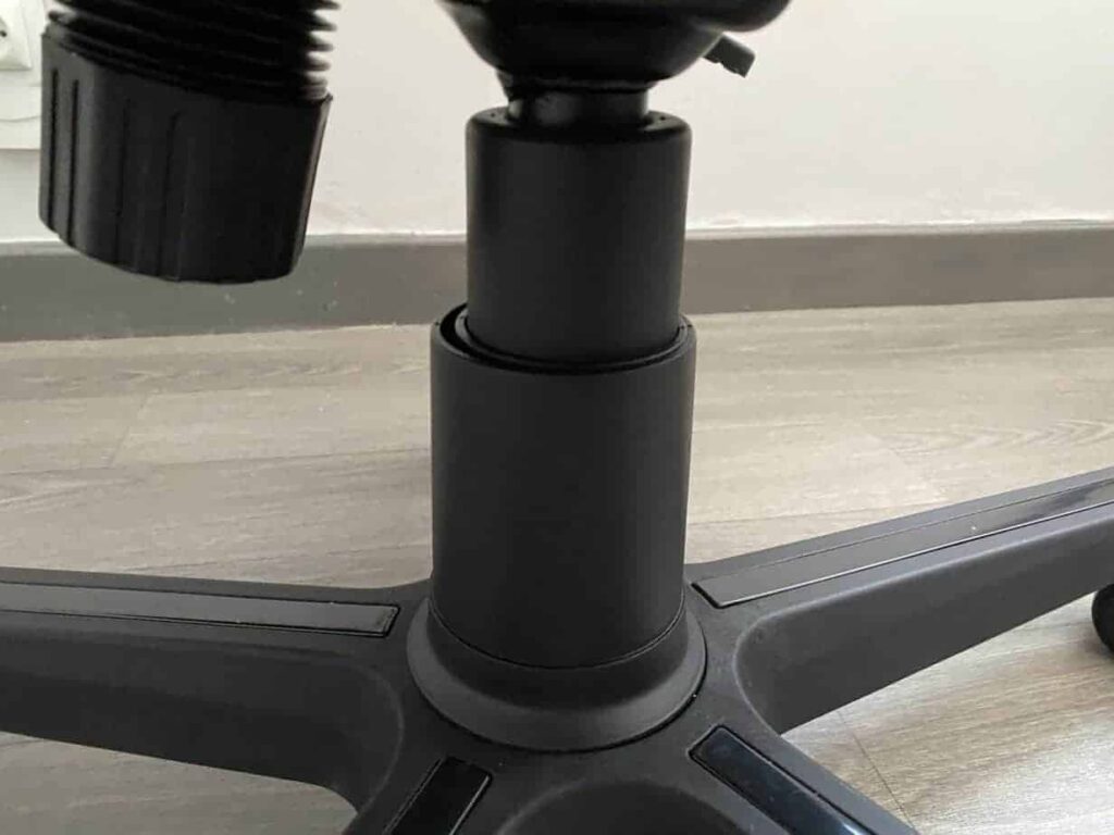 Nitro Concepts X1000 Test (2025) : La meilleure de la marque