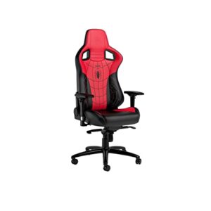 Noblechairs Epic Spider-Man – Chaise Gaming Ergonomique jusqu’à 120kg