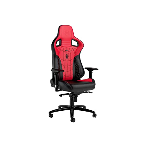Noblechairs Epic Spider-Man – Chaise Gaming Ergonomique jusqu’à 120kg