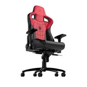 Noblechairs Epic Spider-Man – Chaise Gaming Ergonomique jusqu’à 120kg