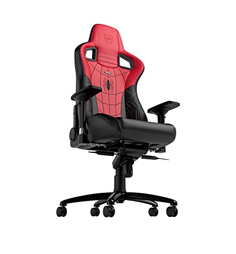 Noblechairs Epic Spider-Man – Chaise Gaming Ergonomique jusqu’à 120kg