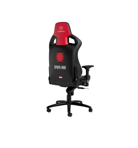 Noblechairs Epic Spider-Man – Chaise Gaming Ergonomique jusqu’à 120kg