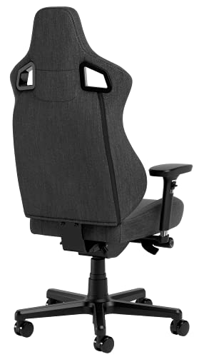 Noblechairs Epic TX Compact : Chaise Gaming Ergonomique Anthracite pour Usagers jusqu’à 120 kg
