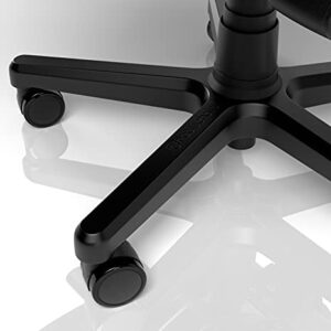 Noblechairs Epic TX Compact : Chaise Gaming Ergonomique Anthracite pour Usagers jusqu’à 120 kg