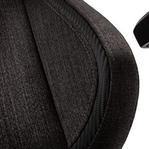 Noblechairs Epic TX Compact : Chaise Gaming Ergonomique Anthracite pour Usagers jusqu’à 120 kg