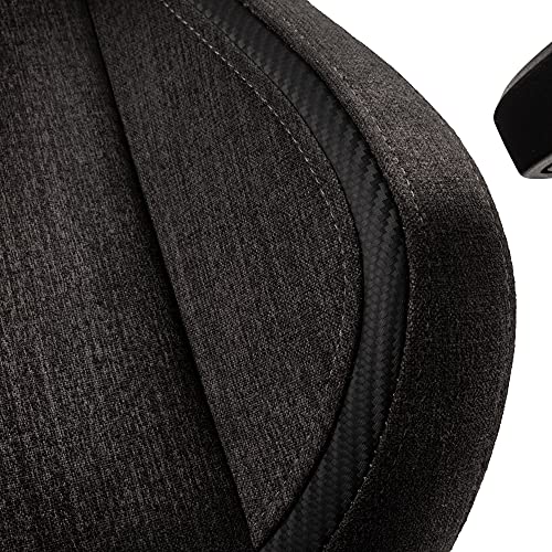 Noblechairs Epic TX Compact : Chaise Gaming Ergonomique Anthracite pour Usagers jusqu’à 120 kg
