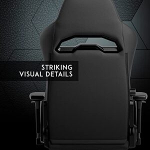Noblechairs Hero Black Edition : Chaise Gaming Ergonomique 150 kg