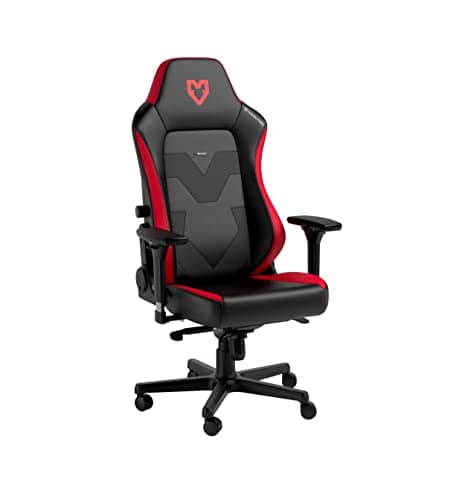 Noblechairs Hero MOUZ Edition : Chaise Gaming Ergonomique et Durable 150 kg