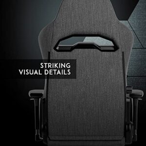 Noblechairs Hero St TX : Chaise Gaming Ergonomique, Capacité 150 kg