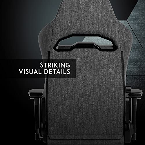 Noblechairs Hero St TX : Chaise Gaming Ergonomique, Capacité 150 kg