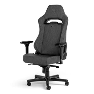 Noblechairs Hero St TX : Chaise Gaming Ergonomique, Capacité 150 kg