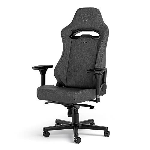 Noblechairs Hero St TX : Chaise Gaming Ergonomique, Capacité 150 kg