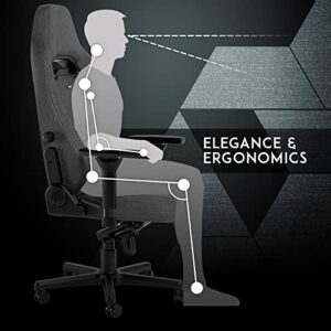 Noblechairs Hero St TX : Chaise Gaming Ergonomique, Capacité 150 kg