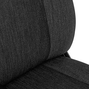 Noblechairs Icon TX : Chaise Gaming Ergonomique Tissu 150 kg Anthracite