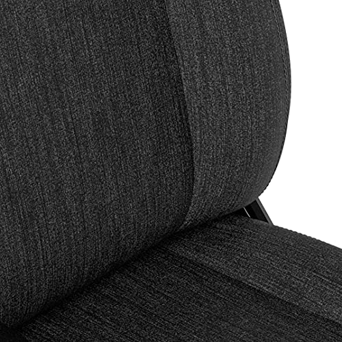 Noblechairs Icon TX : Chaise Gaming Ergonomique Tissu 150 kg Anthracite