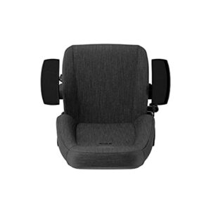 Noblechairs Icon TX : Chaise Gaming Ergonomique Tissu 150 kg Anthracite