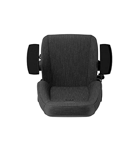 Noblechairs Icon TX : Chaise Gaming Ergonomique Tissu 150 kg Anthracite