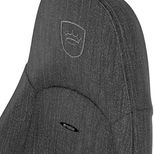 Noblechairs Icon TX : Chaise Gaming Ergonomique Tissu 150 kg Anthracite
