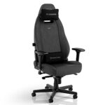 Noblechairs Legend : Chaise de Jeu Anthracite SIF TX