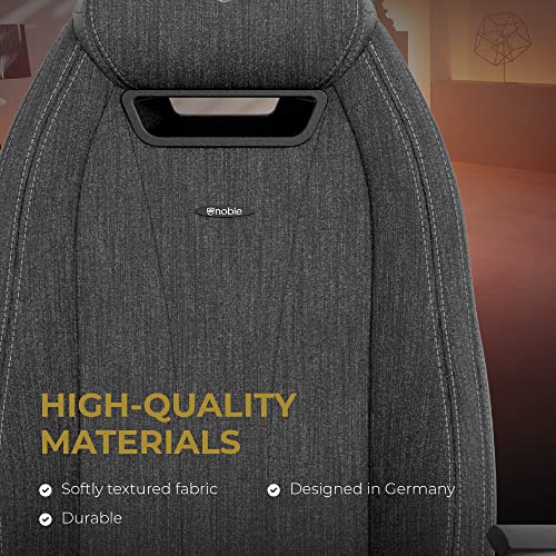 Noblechairs Legend : Chaise de Jeu Anthracite SIF TX