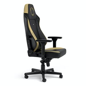 Fauteuil Gamer Noble Chairs Hero – The Elder Scrolls Online Edition Noir/Or
