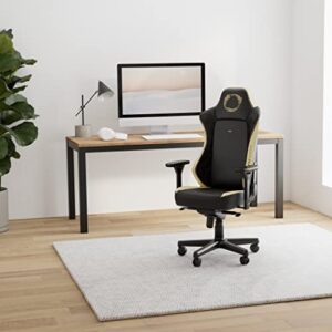 Fauteuil Gamer Noble Chairs Hero – The Elder Scrolls Online Edition Noir/Or