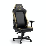 Fauteuil Gamer Noble Chairs Hero - The Elder Scrolls Online Edition Noir/Or