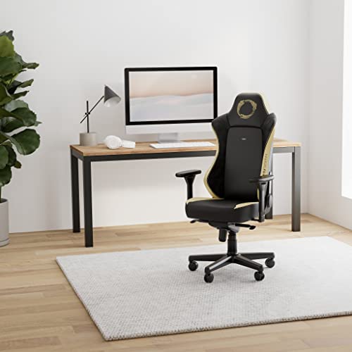 Fauteuil Gamer Noble Chairs Hero – The Elder Scrolls Online Edition Noir/Or