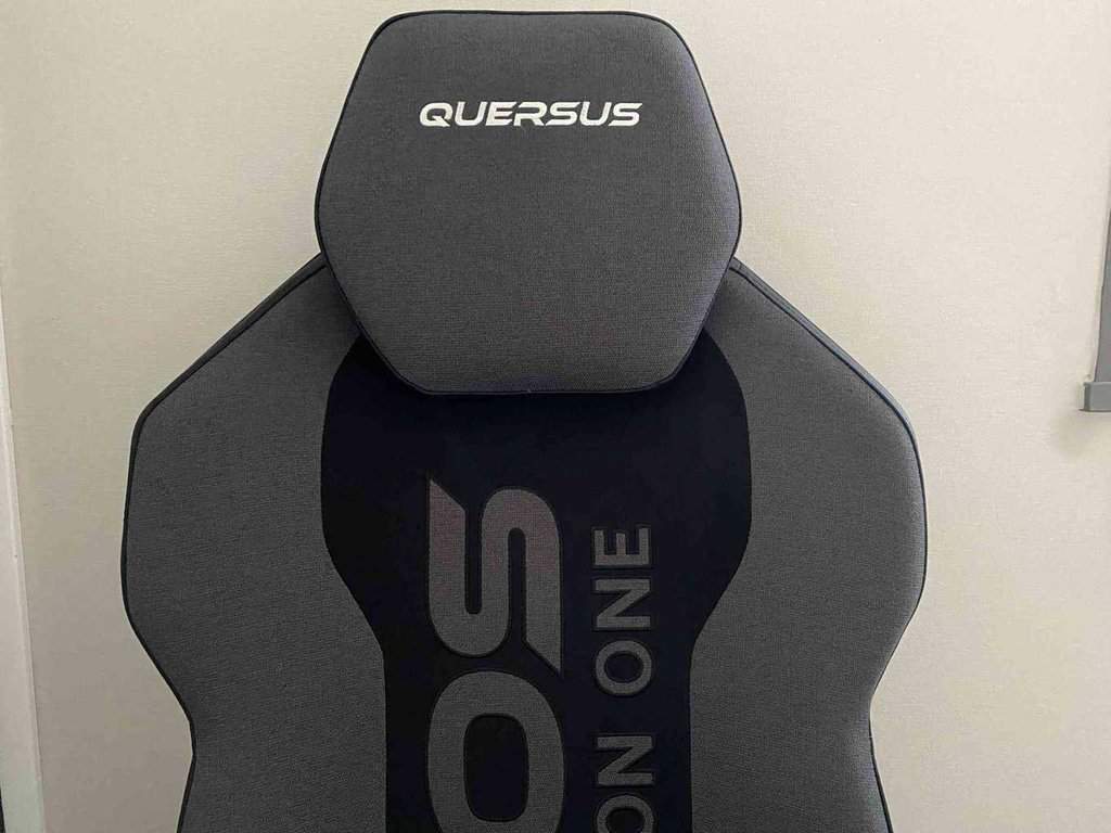 Quersus ICOS Test (2025) : La 1re chaise gaming avec assise réglable