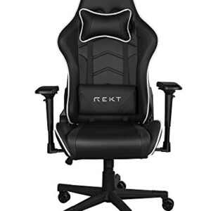 REKT GG1 : Chaise Gamer de Haute Qualité pour Confort Optimal